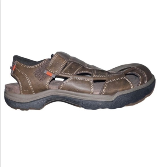 Earth Spirit Shoes GelRon Talon Active Hiking walking  Sandals - Picture 1 of 6